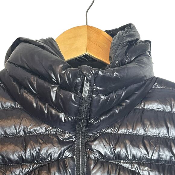 Lululemon Pack It Down Jacket *Shine *Black - Picture 4 of 13